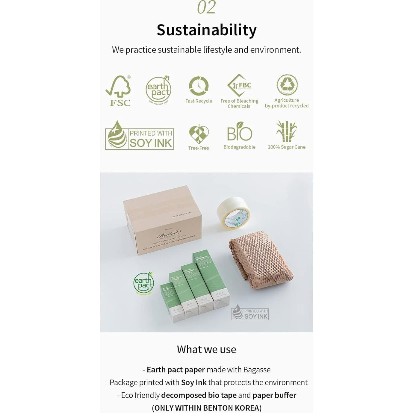 Crema Solar Benton SPF50+ PA++++ Air Fit 50ml