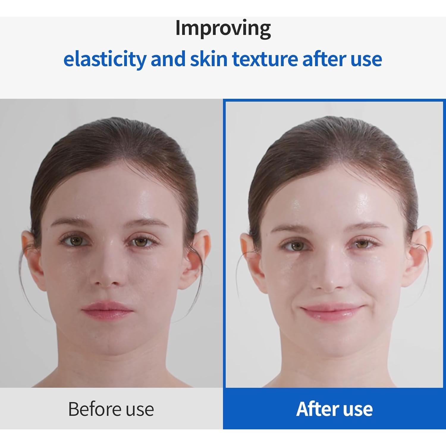 Mascarilla Facial de Hidrogel Benton Colágeno 4EA - Hidratante