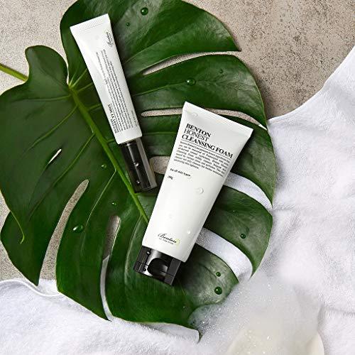 Espuma Limpiadora Benton Honesta 150g - Piel Sensible e Hidratante