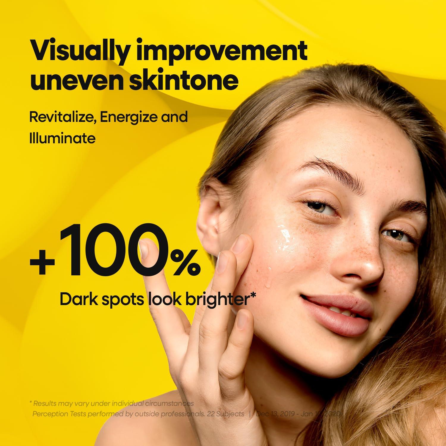 Suero Facial Vitapair C Glow Nature Republic 45ml Hidratante