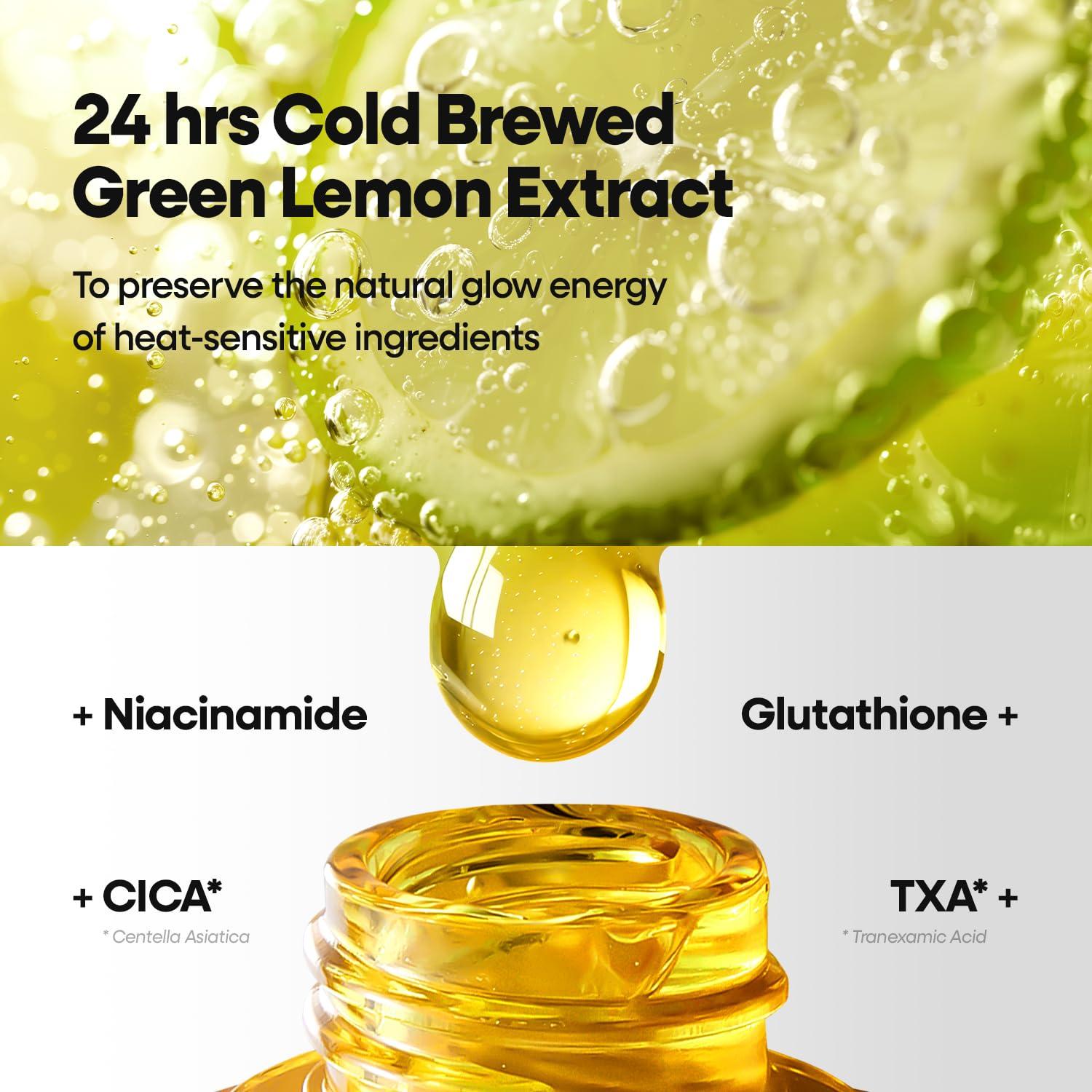 Suero Facial Vitapair C Glow Nature Republic 45ml Hidratante