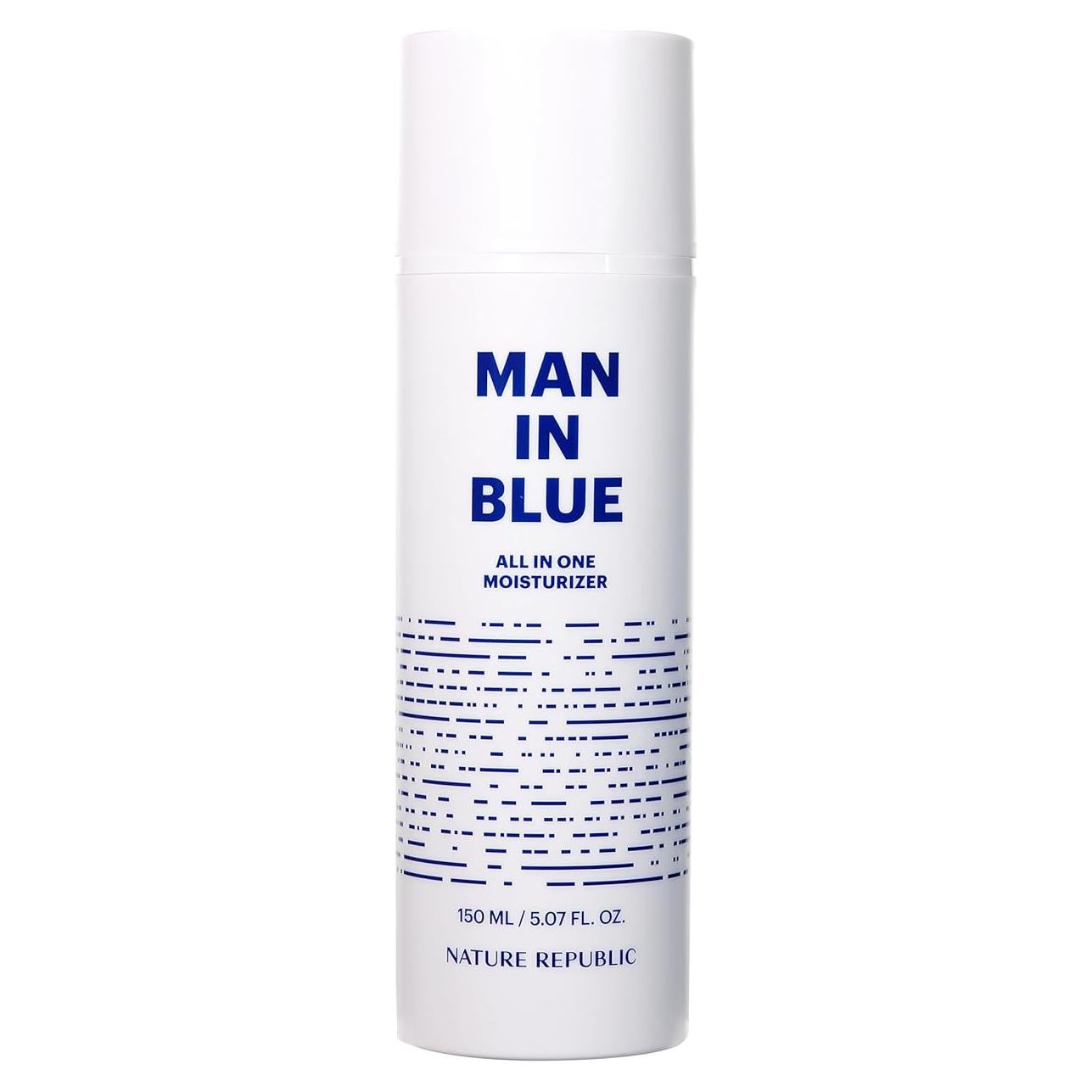 Hidratante Facial Todo En Uno Nature Republic 150ml Hombre