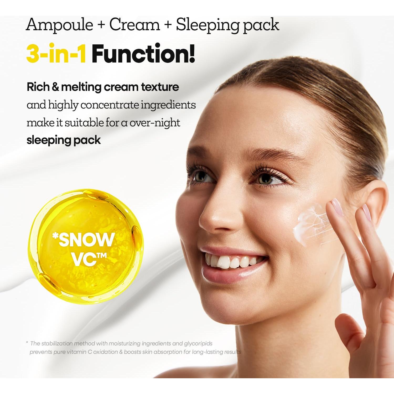 Ampoule Vitamina C Nature Republic 24ml - Niacinamida y Retinol