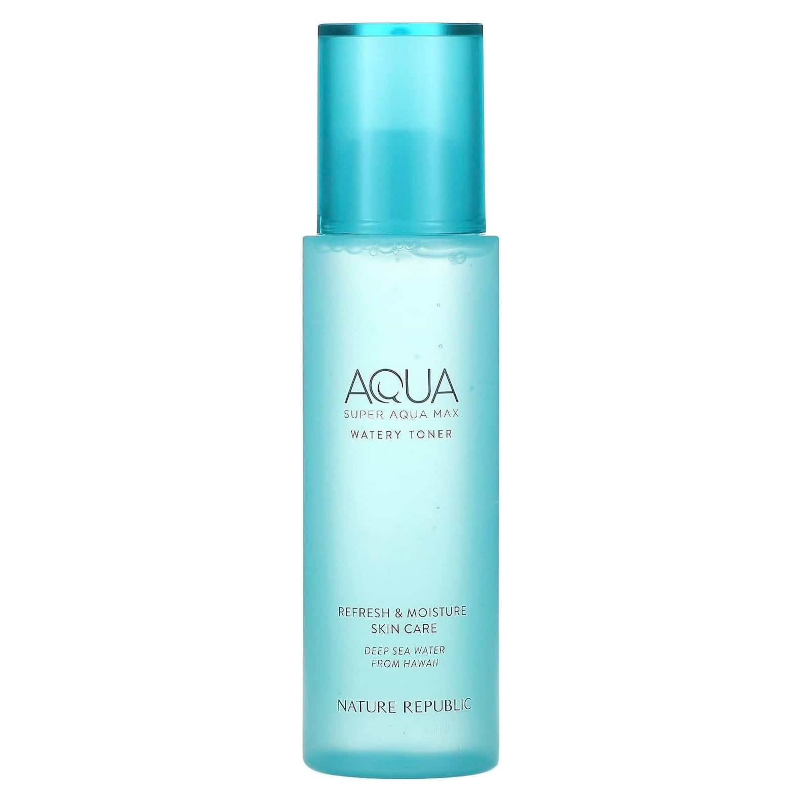 Toner Acuático Nature Republic Super Aqua Max 150ml