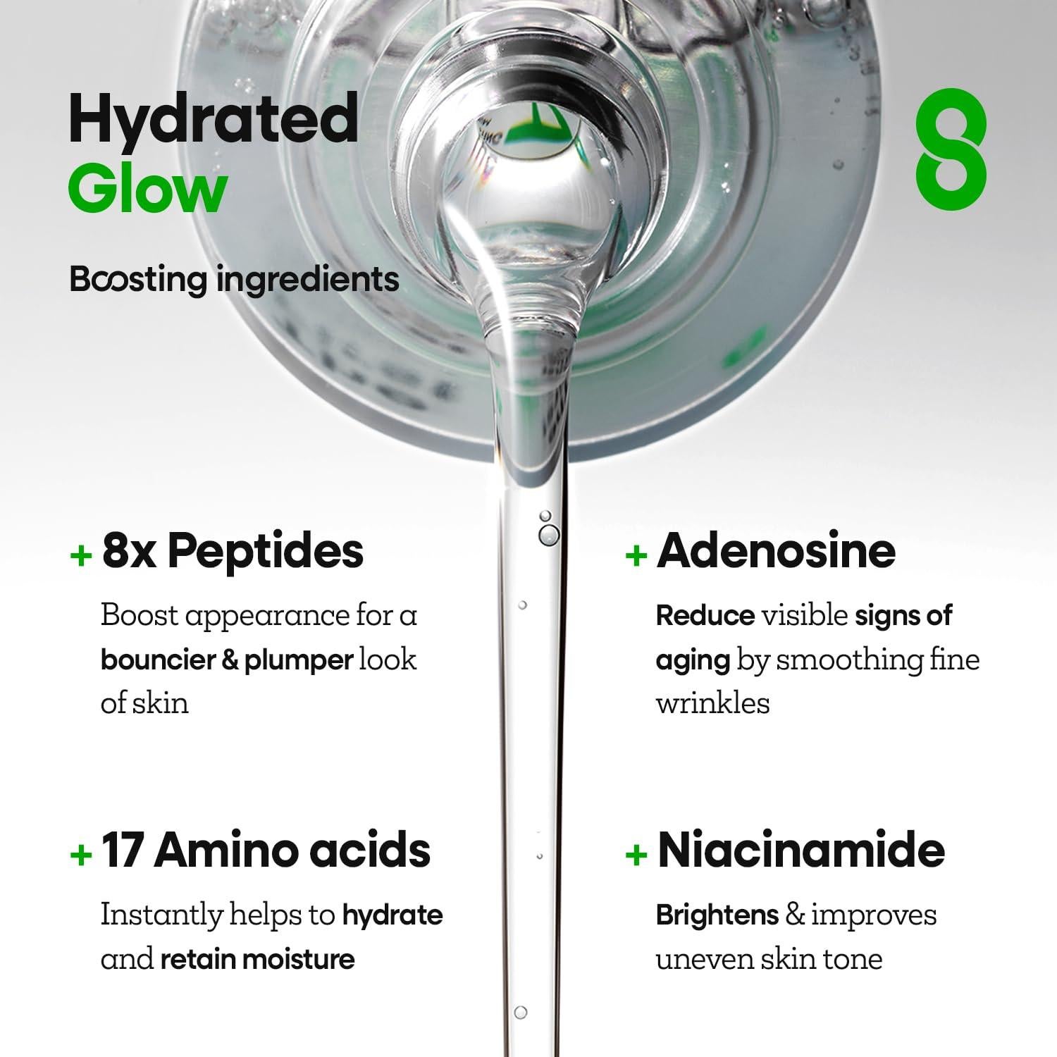 Suero Facial Vitapair C Glow Nature Republic - Hidratante 50ml