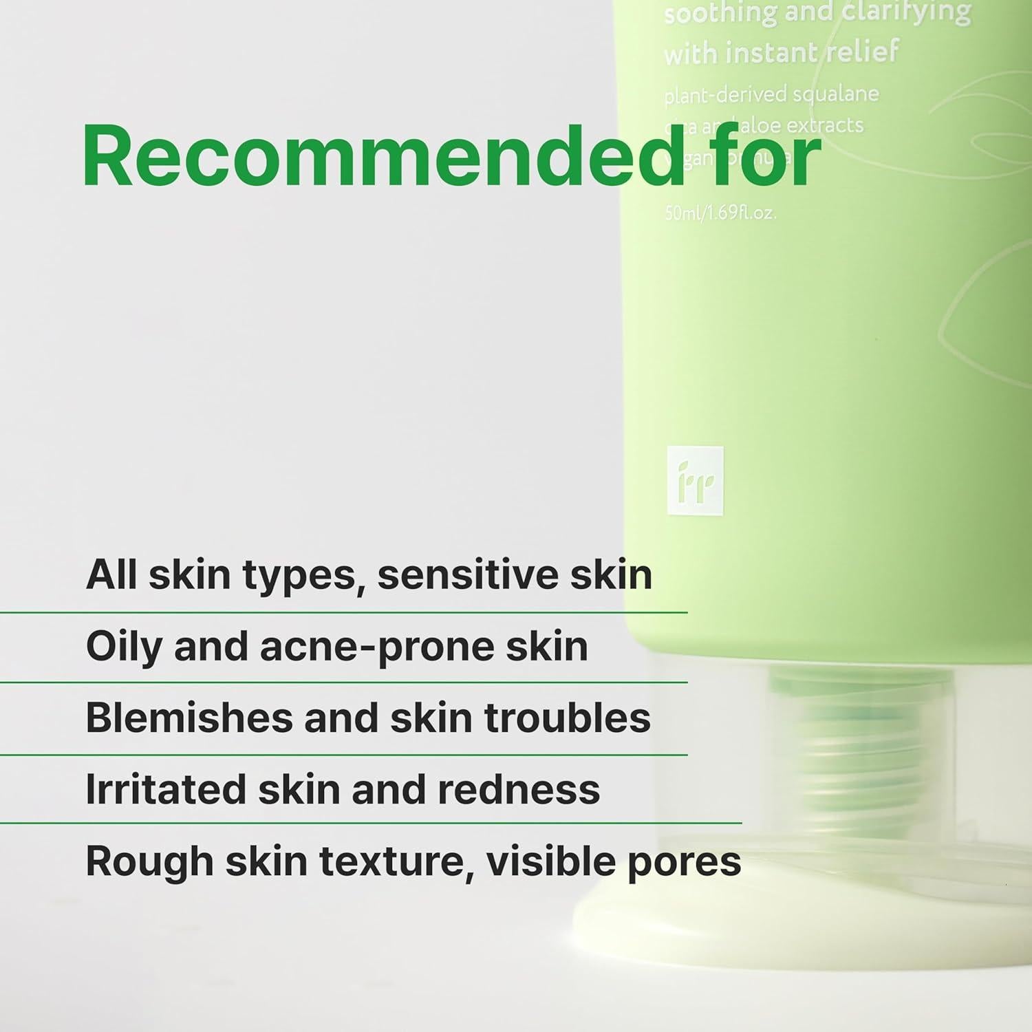 Face Republic Crema Gel Hidratante AHA/BHA 50ml - Piel Grasa