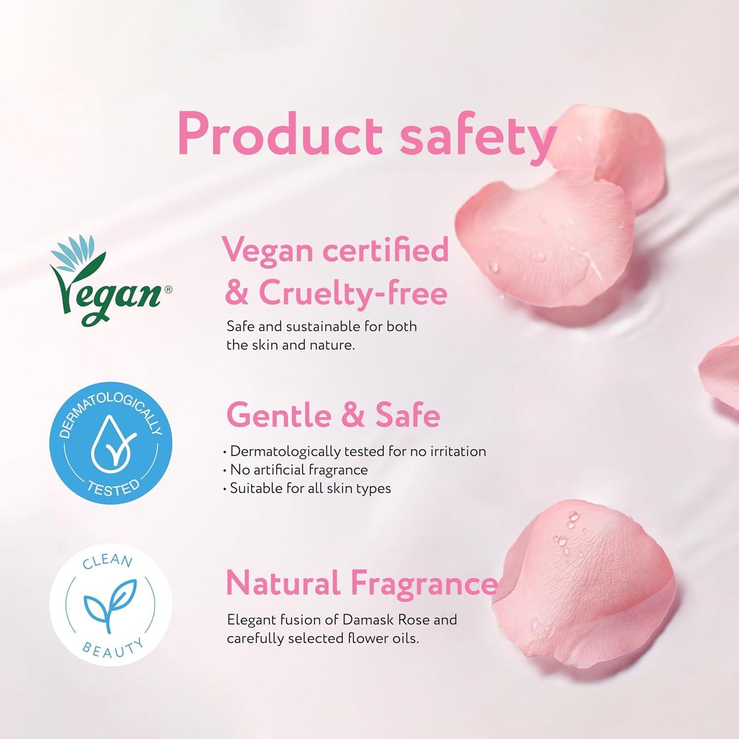 Face Republic Blooming Essence Mist 100ml - Hidratante Rosa Damascena