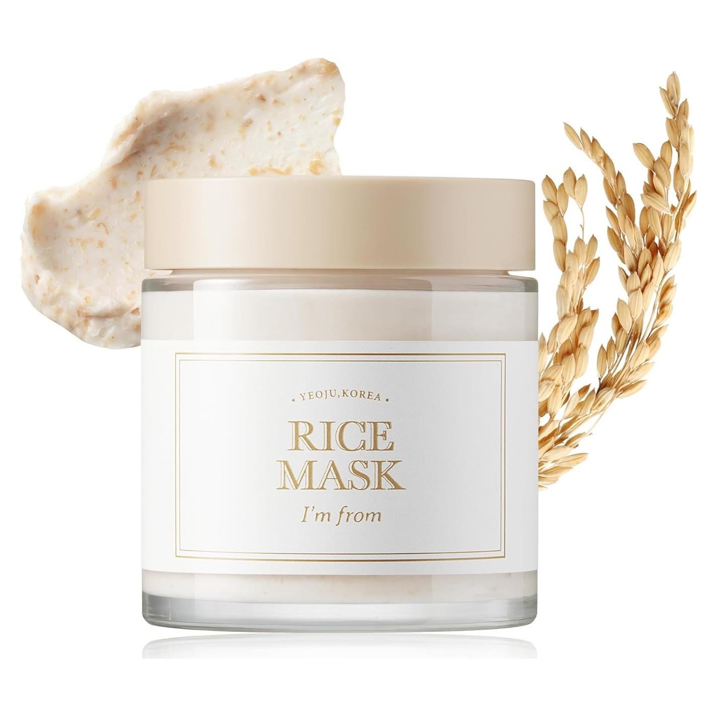 Máscara Facial Exfoliante Suave Yeoju 110 g - Piel Radiante