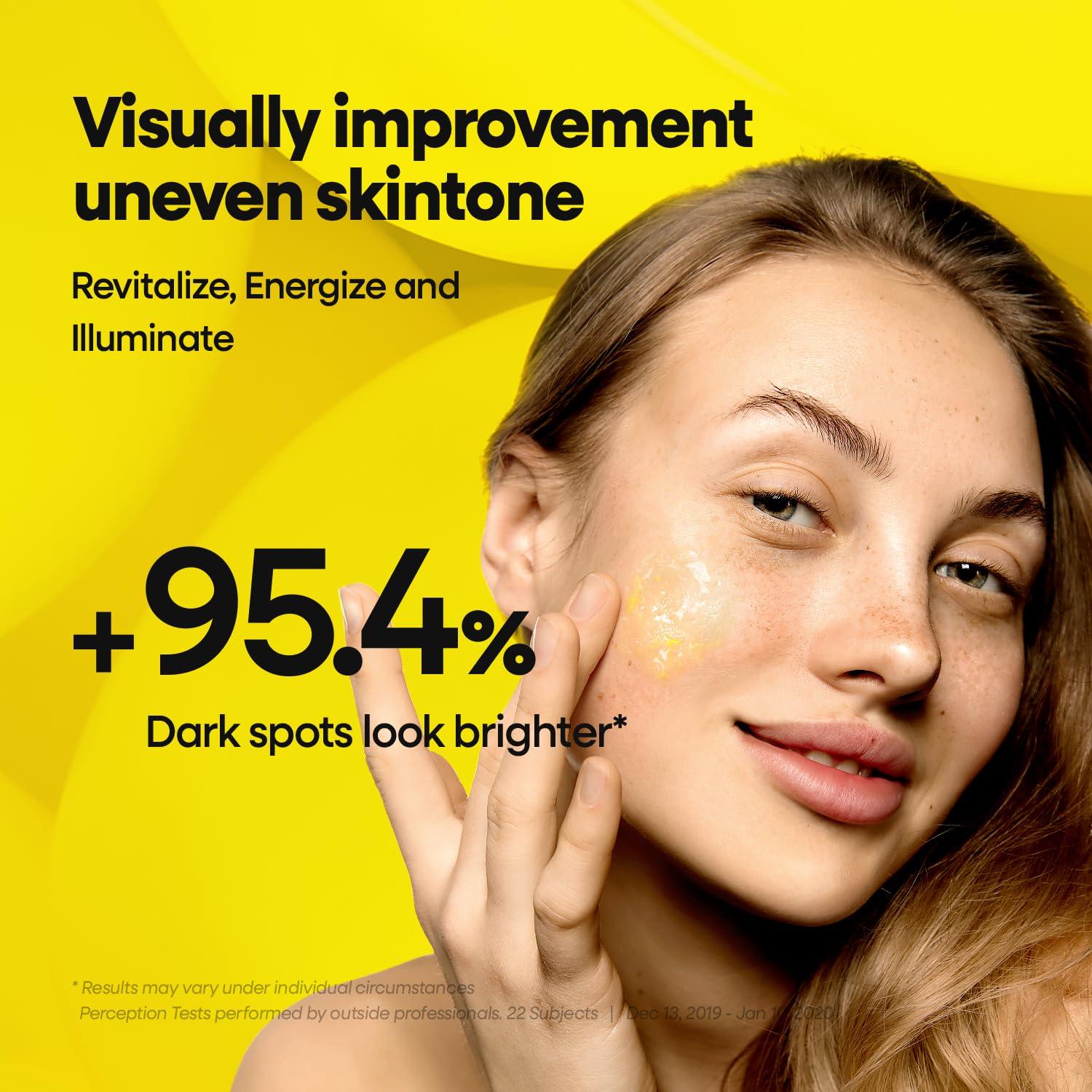 Crema Facial Hidratante Nature Republic Vitapair C Glow 50ml