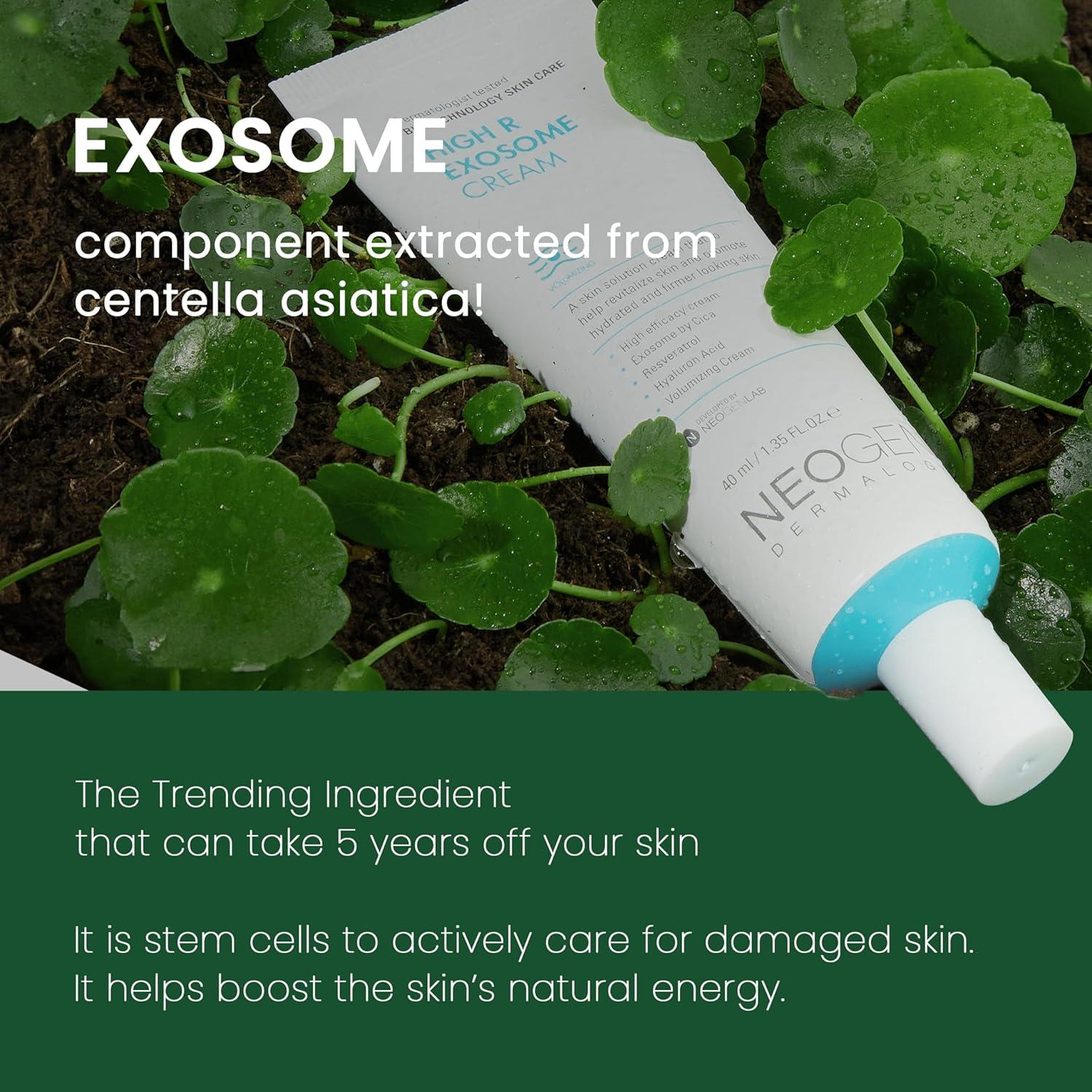 Crema de Exosoma Alta R Neogen Dermalogy 40ml Hidratante