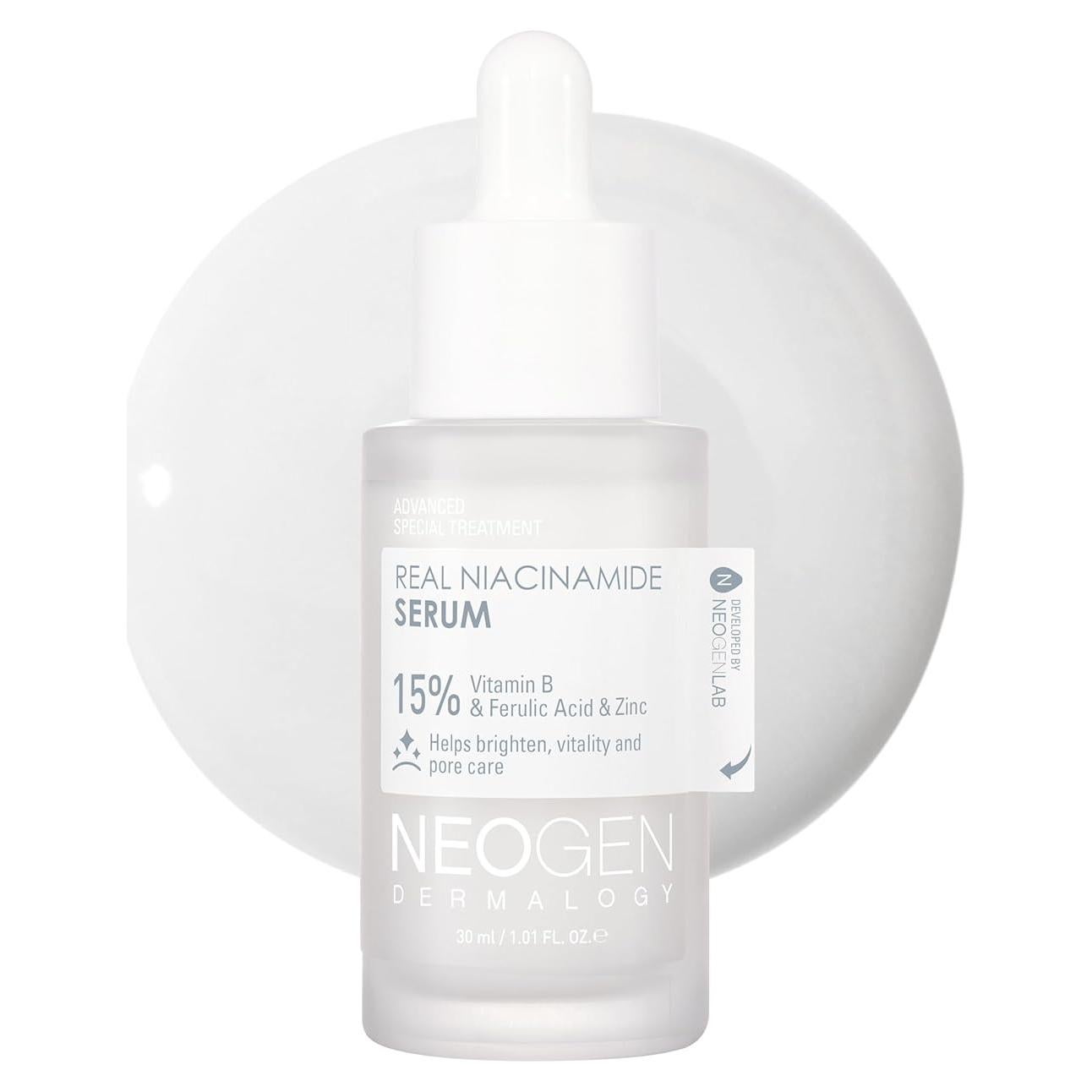 Suero Facial DERMALOGY NEOGEN 15% Niacinamida 30ml