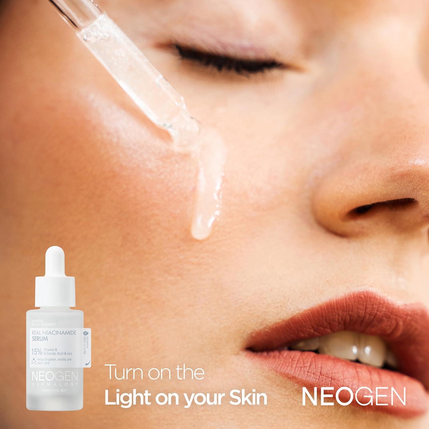 Suero Facial DERMALOGY NEOGEN 15% Niacinamida 30ml