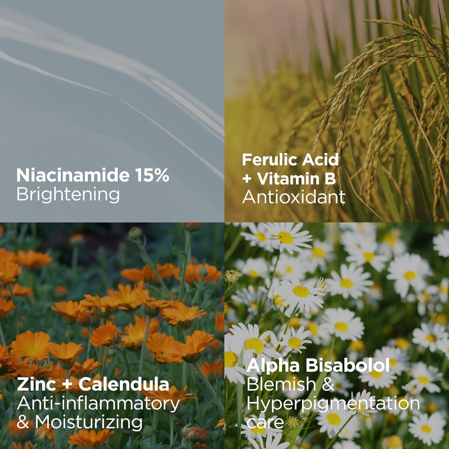 Suero Facial DERMALOGY NEOGEN 15% Niacinamida 30ml