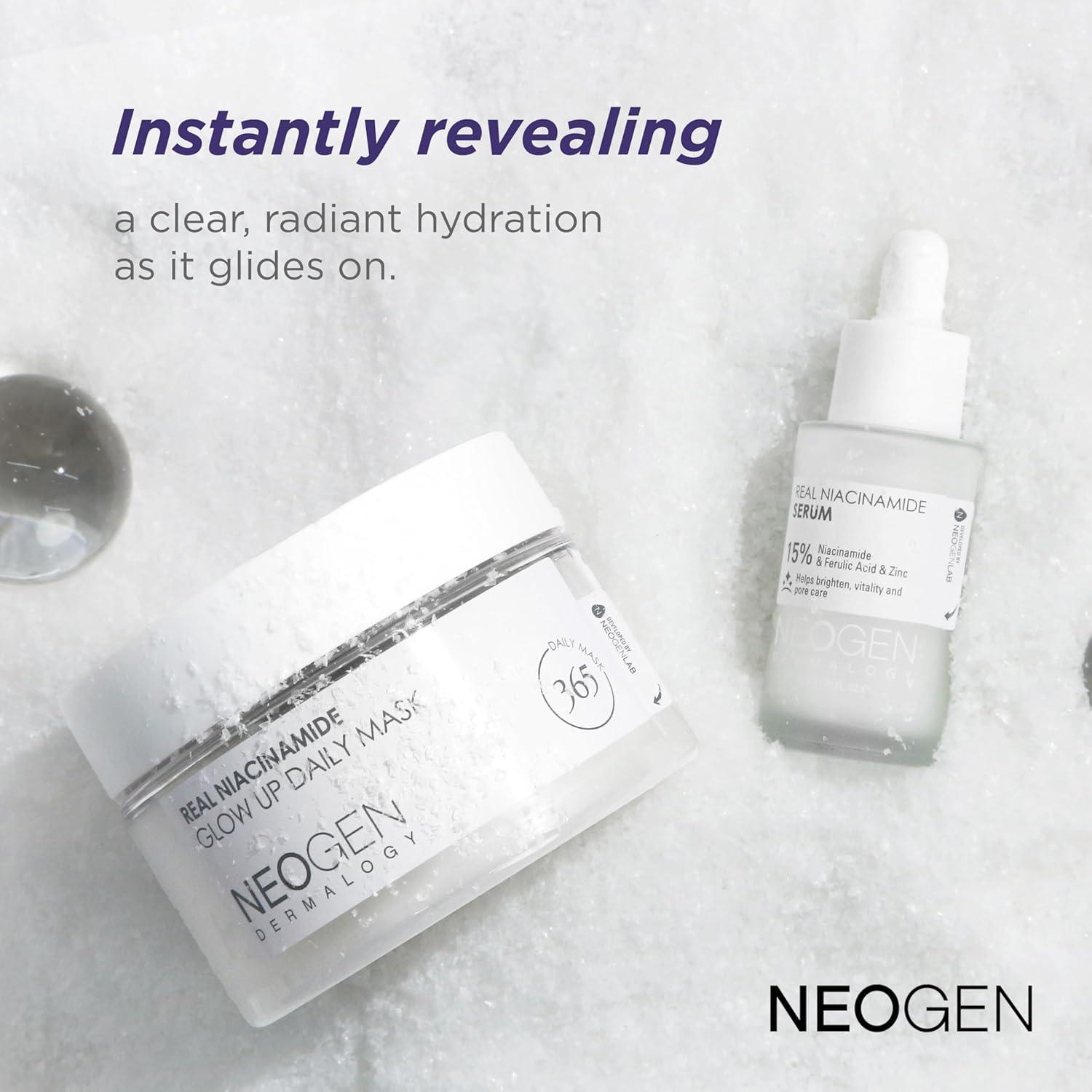 Suero Facial DERMALOGY NEOGEN 15% Niacinamida 30ml