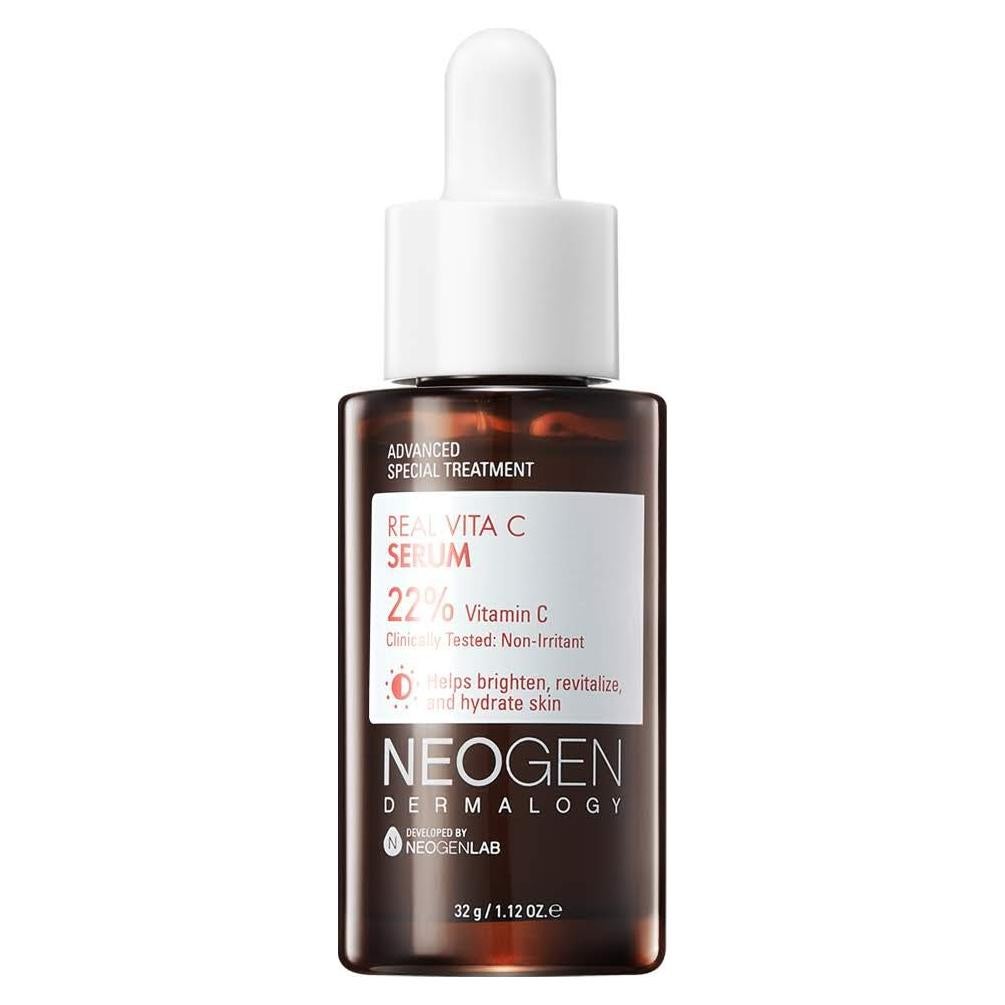 Suero Real Neogen Dermalogy 25.9cm - Vitamina C, Retinol, Niacinamida