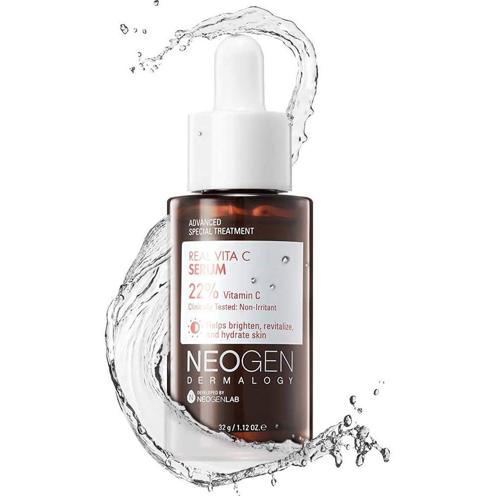 Suero Real Neogen Dermalogy 25.9cm - Vitamina C, Retinol, Niacinamida