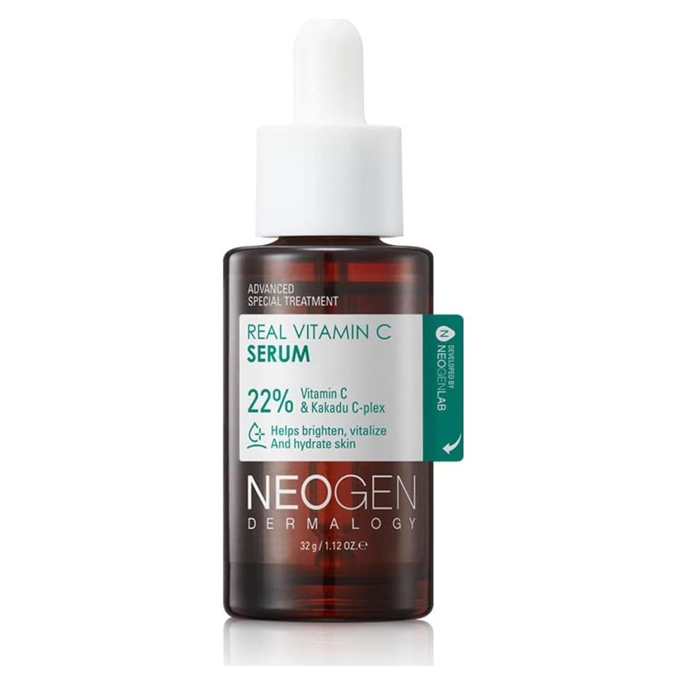 Suero Iluminador DERMALOGY NEOGEN Vitamina C 32g 22% Ácido Ascórbico