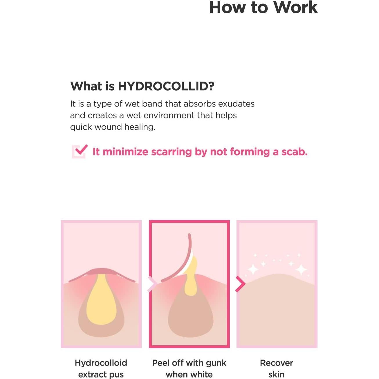 Parches Hidrocoloides NEOGEN A-CLEAR 12 Unidades