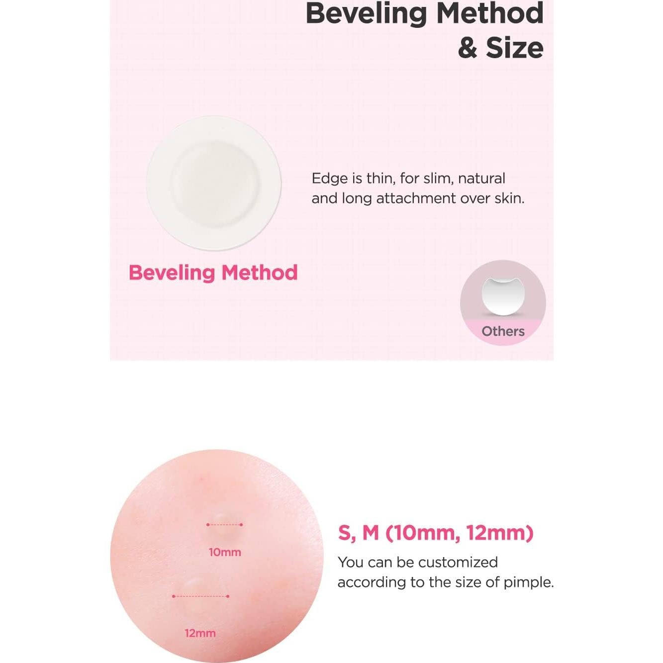 Parches Hidrocoloides NEOGEN A-CLEAR 12 Unidades