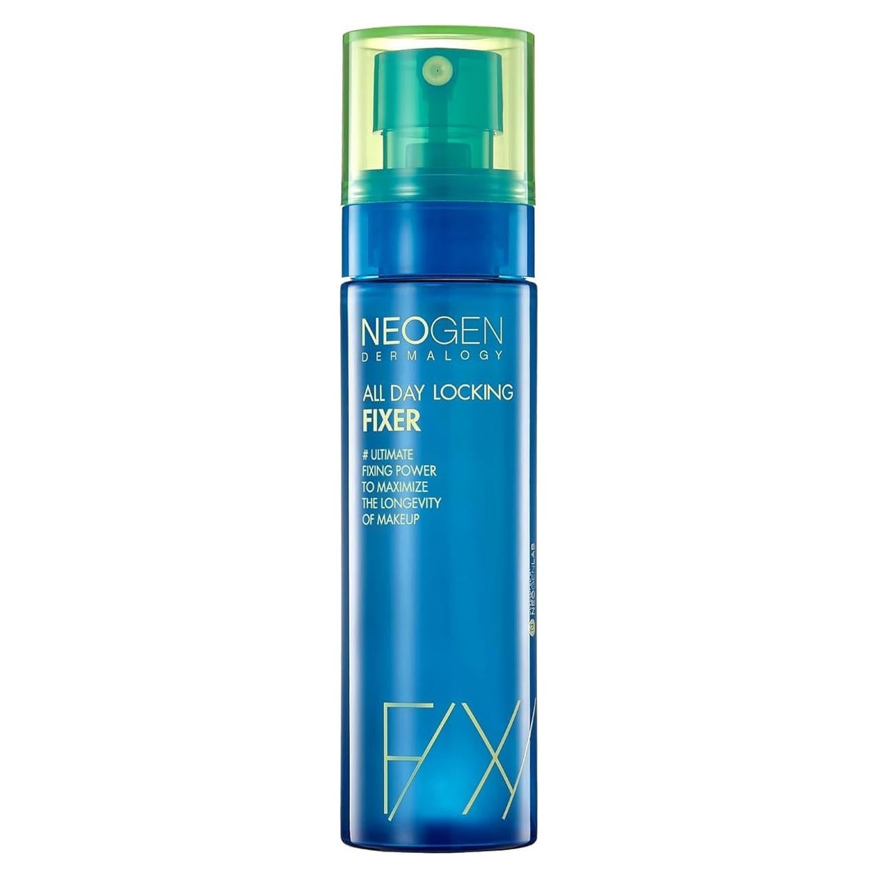 NEOGEN Spray Fijador de Maquillaje Hidratante 80ml - K-beauty