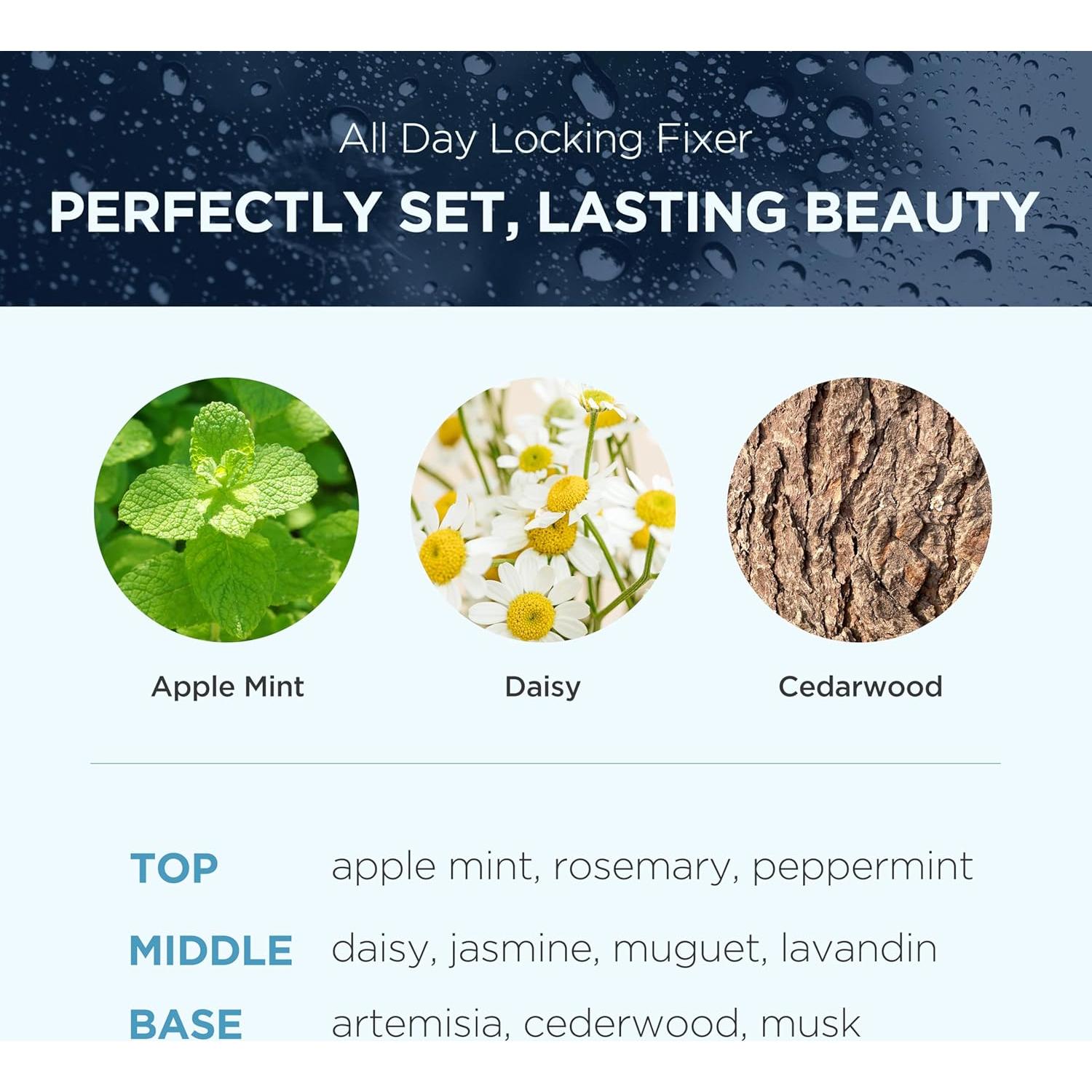 NEOGEN Spray Fijador de Maquillaje Hidratante 80ml - K-beauty