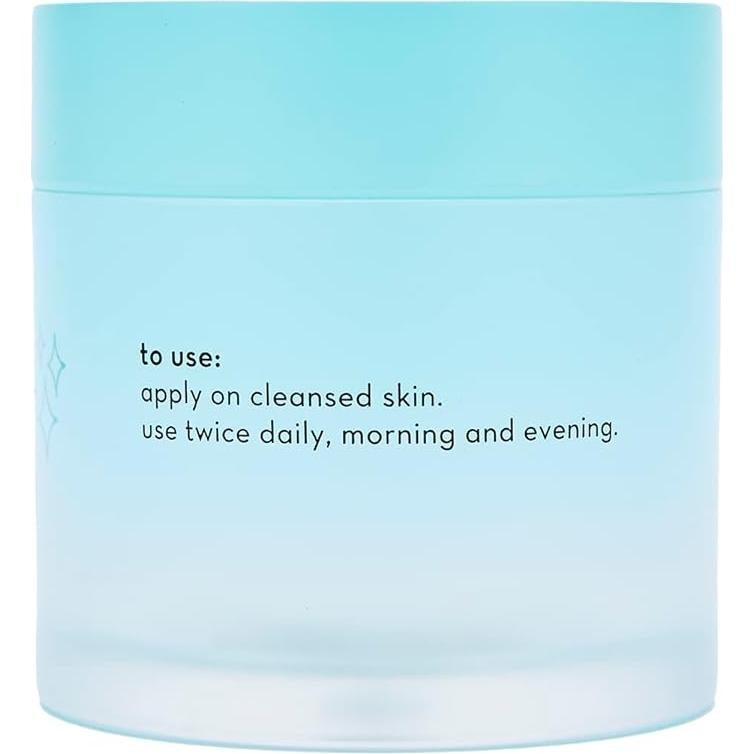 Crema Hidratante Facial Coreana La Tienda de Crema 3000ml