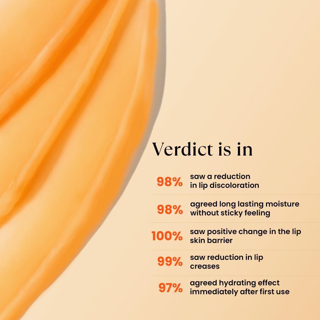 Máscara de Labios Hidratante The Face Shop 9.4g Vitamina C