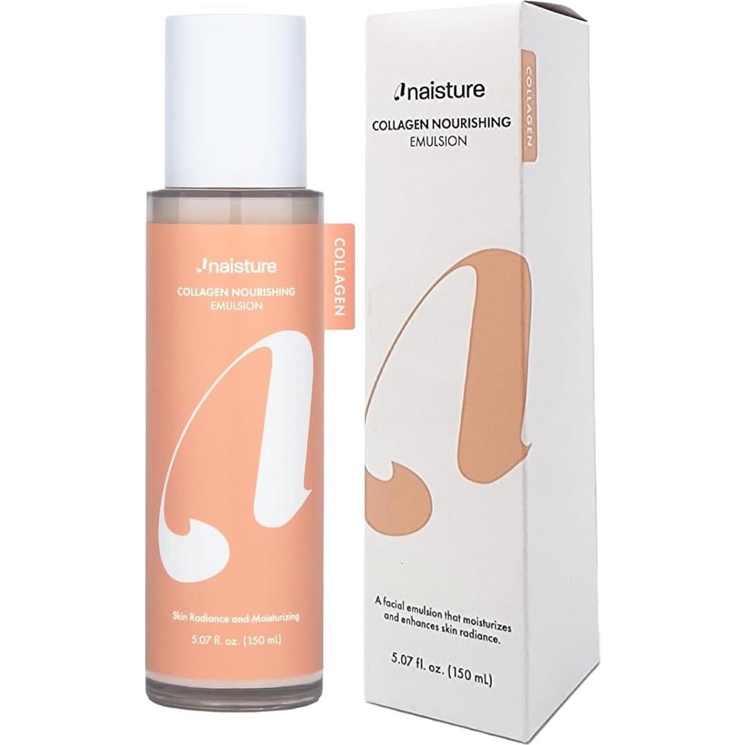 Emulsión Hidratante de Colágeno Naisture 150 ml Ligera