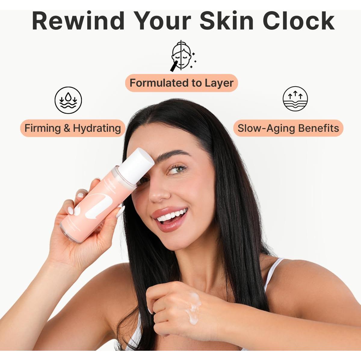 Emulsión Hidratante de Colágeno Naisture 150 ml Ligera