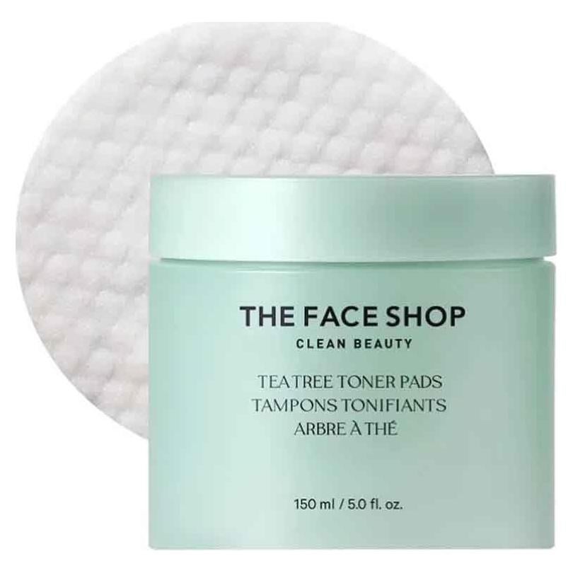 Almohadillas Exfoliantes The Face Shop - Ácido Hialurónico 280g