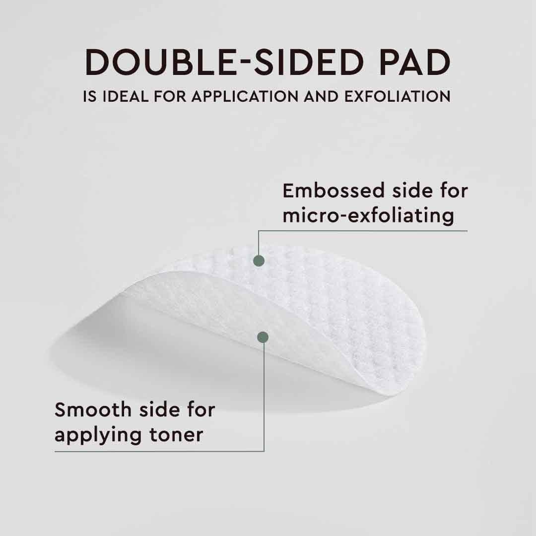 Almohadillas Exfoliantes The Face Shop - Ácido Hialurónico 280g