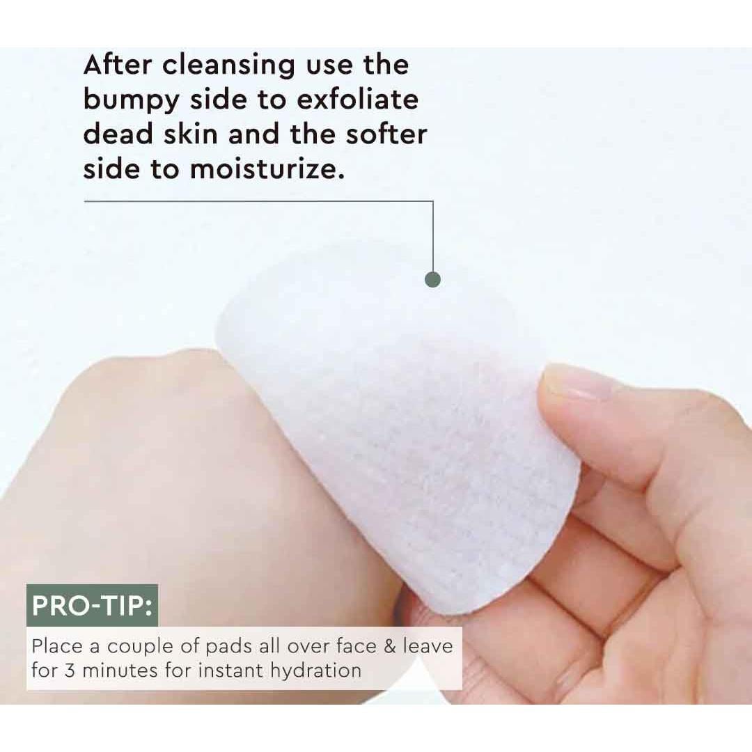 Almohadillas Exfoliantes The Face Shop - Ácido Hialurónico 280g