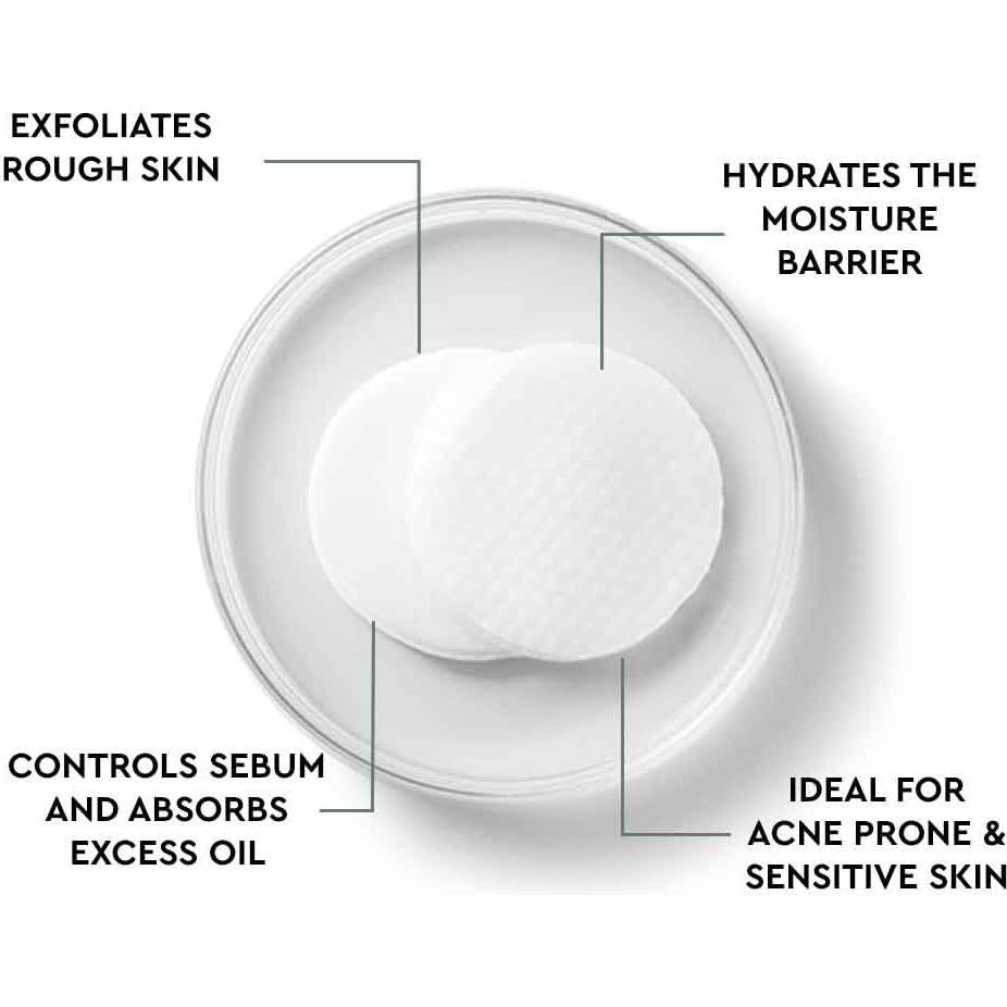 Almohadillas Exfoliantes The Face Shop - Ácido Hialurónico 280g