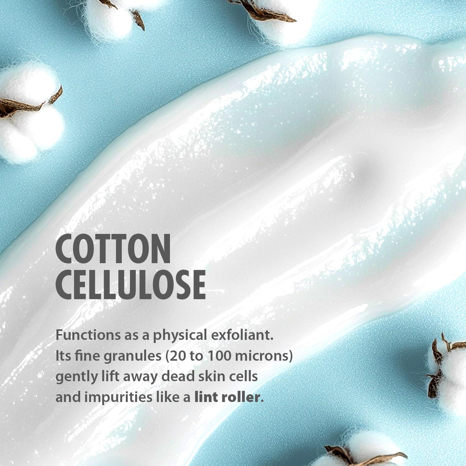 Gel Exfoliante Facial Ebanel 118ml - Hidratante y Iluminador