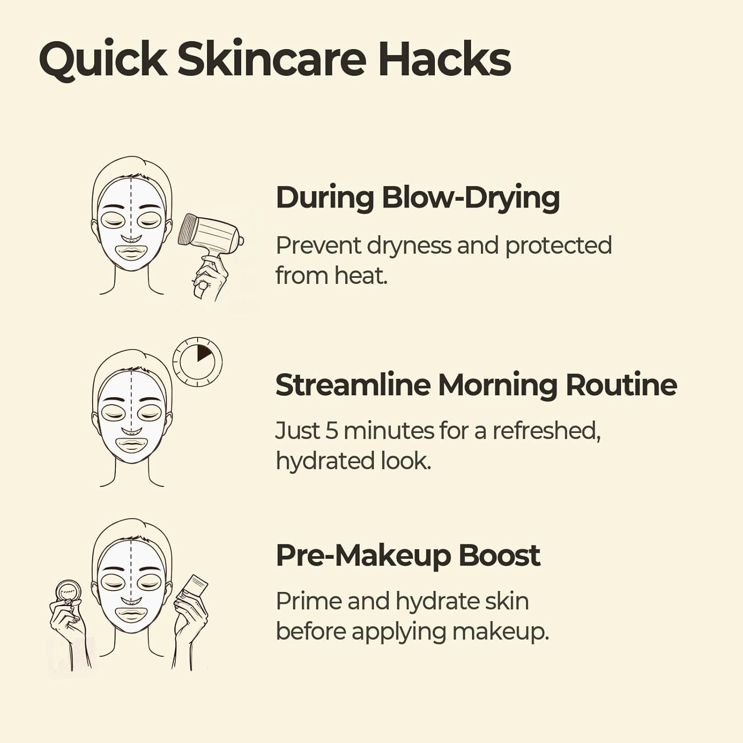 Mascarilla Facial SKINFOOD Yuja C Vita 30 Unidades - Cuidado Piel