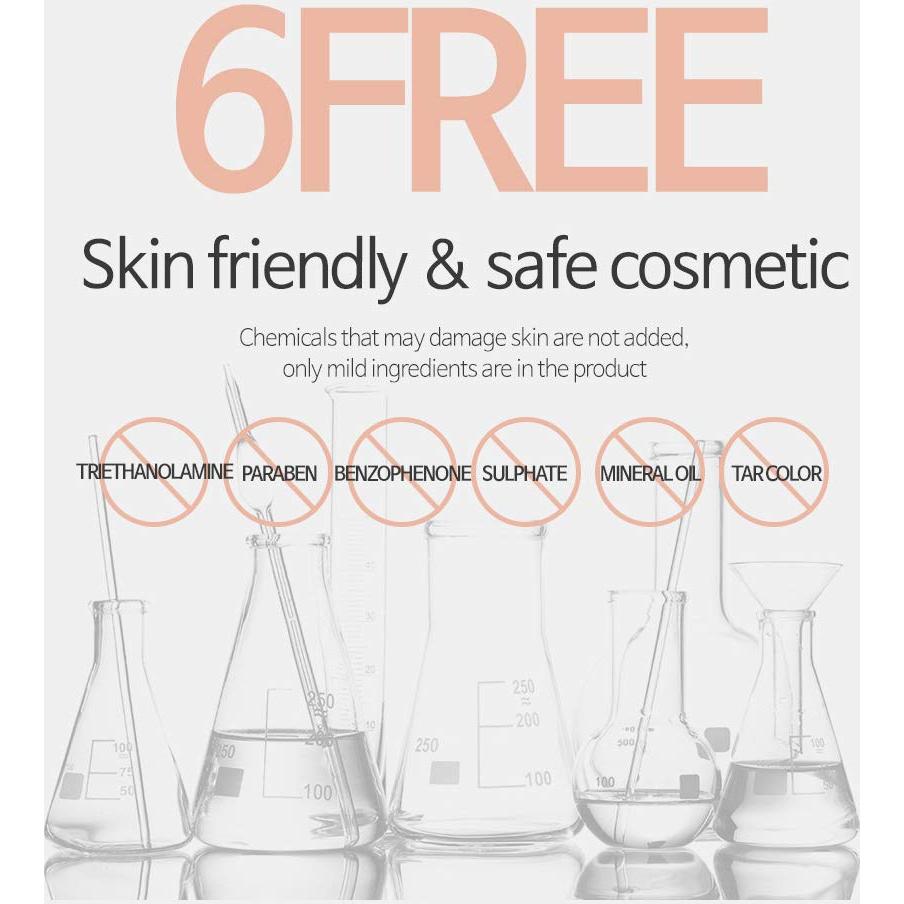 Crema Facial Diaria Esfolio con Colágeno 200ml - Hidratante Ligero