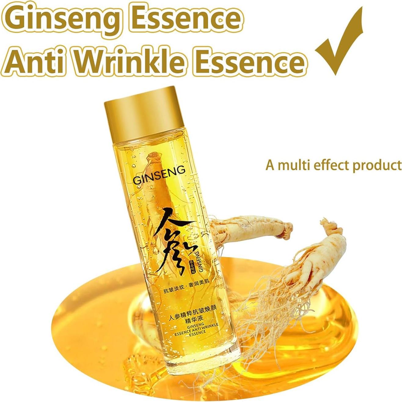 Suero Antiarrugas Dosoecse con Ginseng 240 ml Hidratante