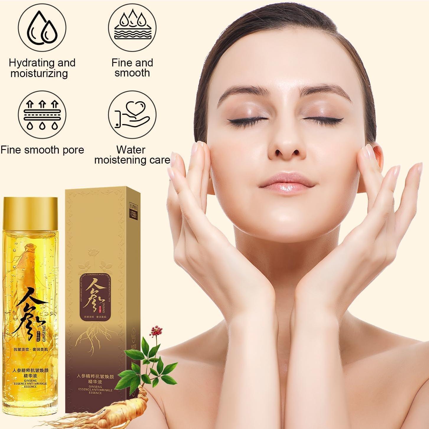 Suero Antiarrugas Dosoecse con Ginseng 240 ml Hidratante