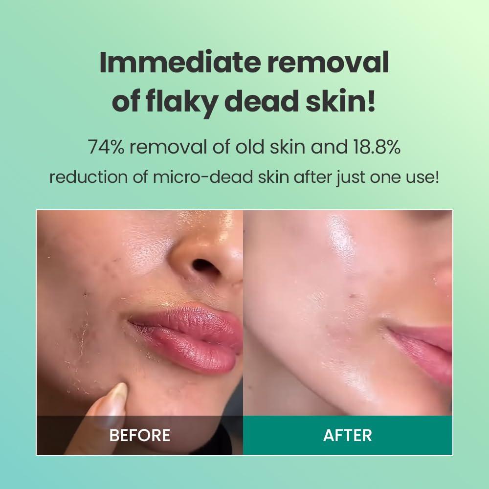 Gel Exfoliante Iluminador Dr.G 120ml - Cuidado Suave Piel