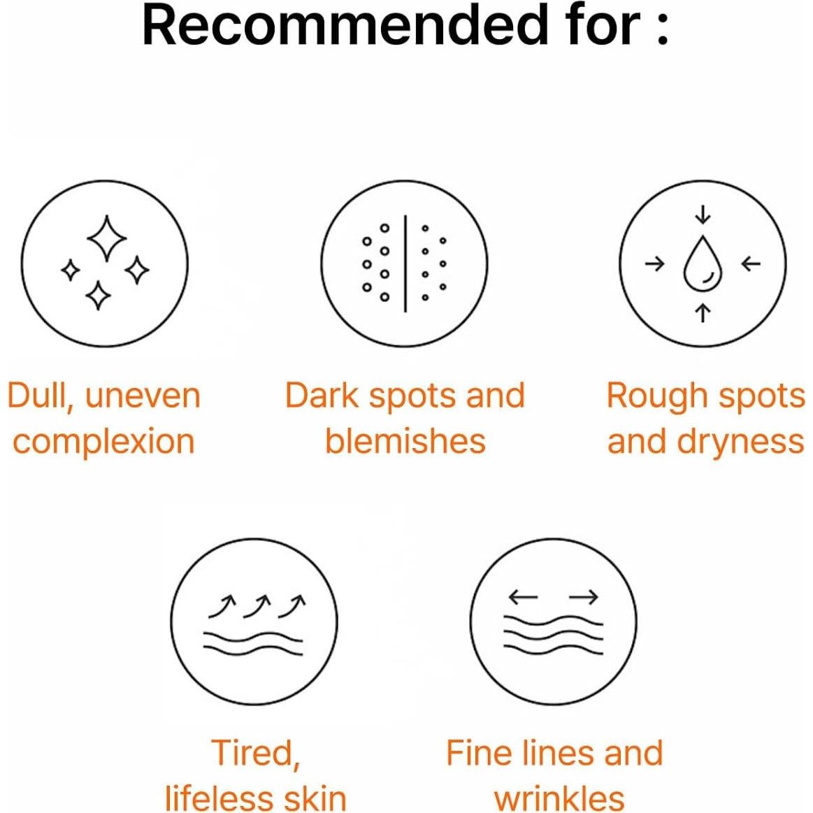 Suero Vitamina C Klairs 30 ml - Ácido Ascórbico 10% Piel Sensible