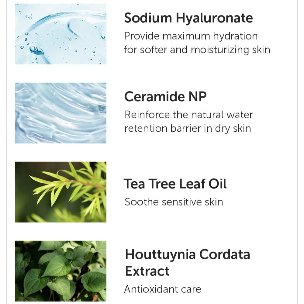 Limpiador Espumoso Klairs 100 ml Hidratante con Aminoácidos