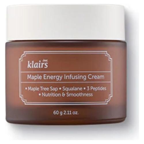 Crema Antienvejecimiento DearKlairs 60g - Hidratante y Reafirmante