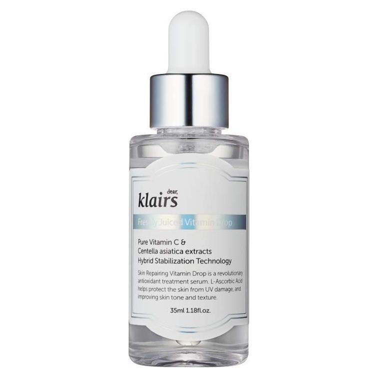 Suero de Vitamina C Fresca Klairs 35 ml - Belleza Coreana