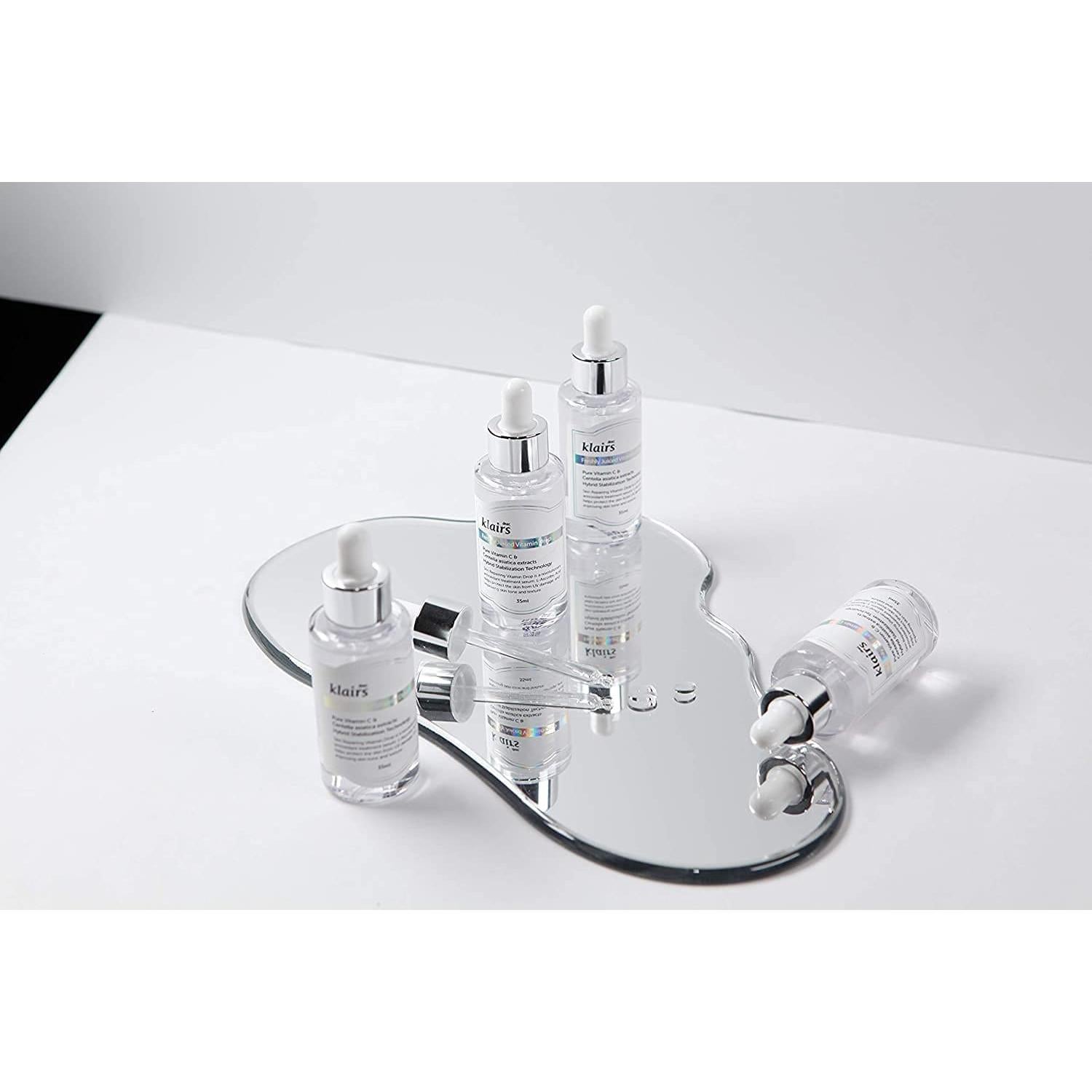 Suero de Vitamina C Fresca Klairs 35 ml - Belleza Coreana