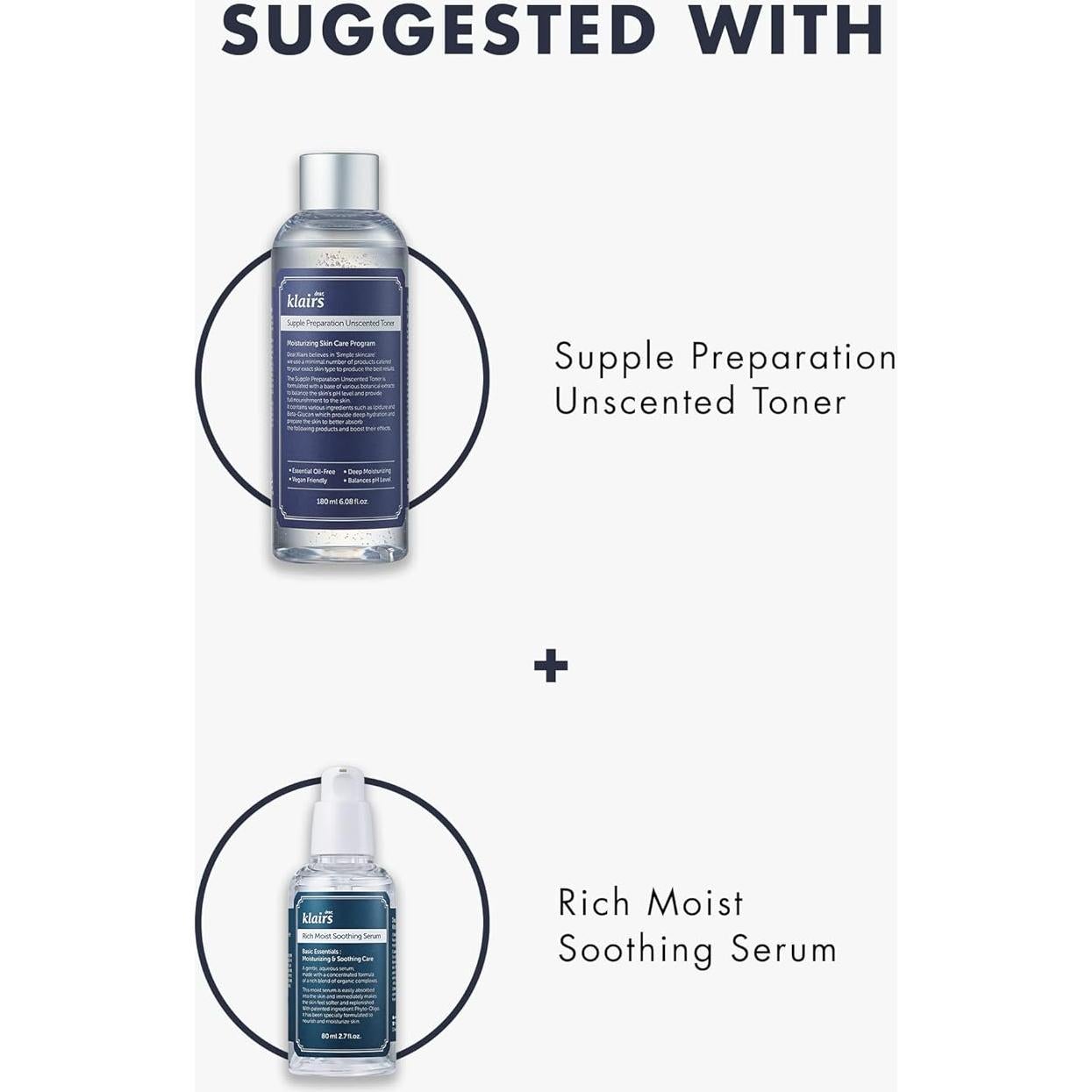 Loción Hidratante Todo-en-Uno KLAIRS 250ml Piel Sensible