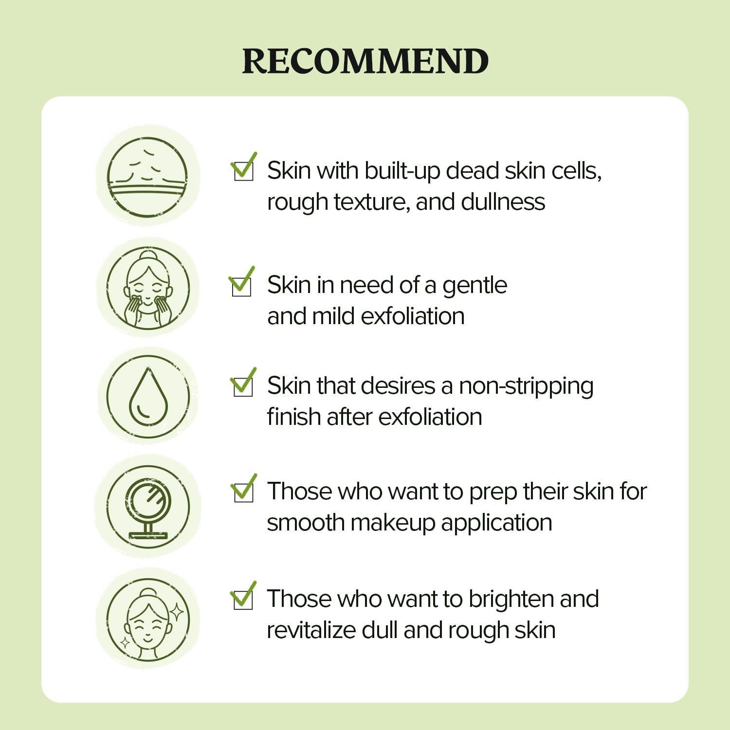 Gel Exfoliante Facial SKINFOOD Piña y Aloe 100ml - AHA