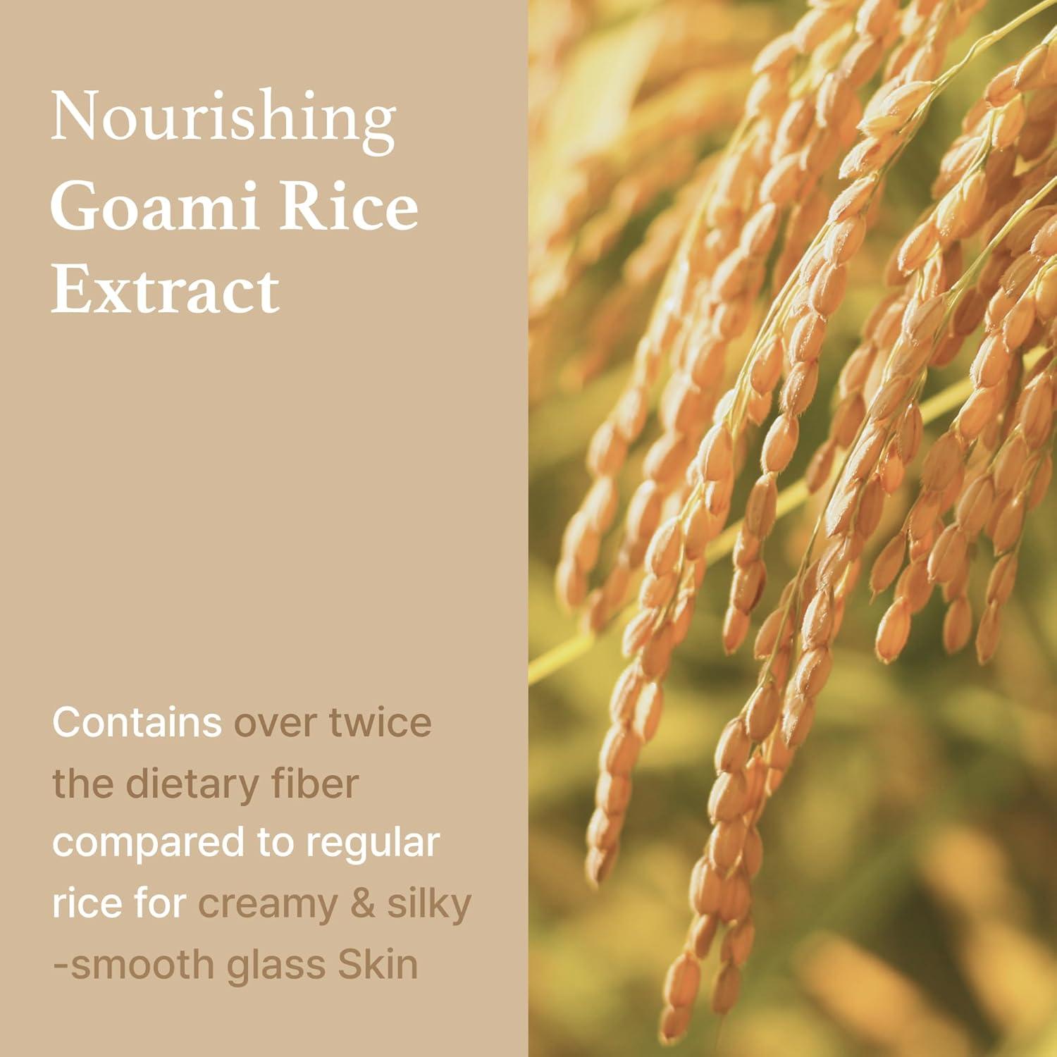 Mascarilla Facial de Tela de Arroz Imine - Hidratación Vegana 5 Unidades