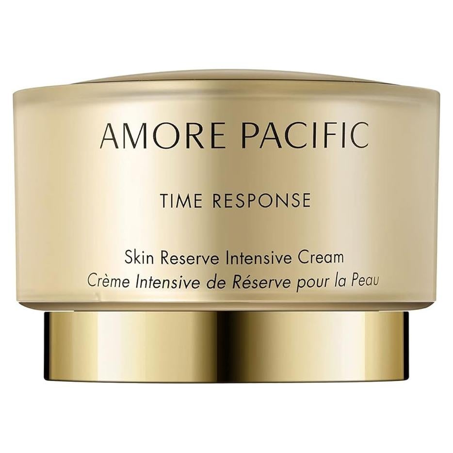 Crema Hidratante Intensiva Amorepacific 50 ml Niacinamida Té Verde