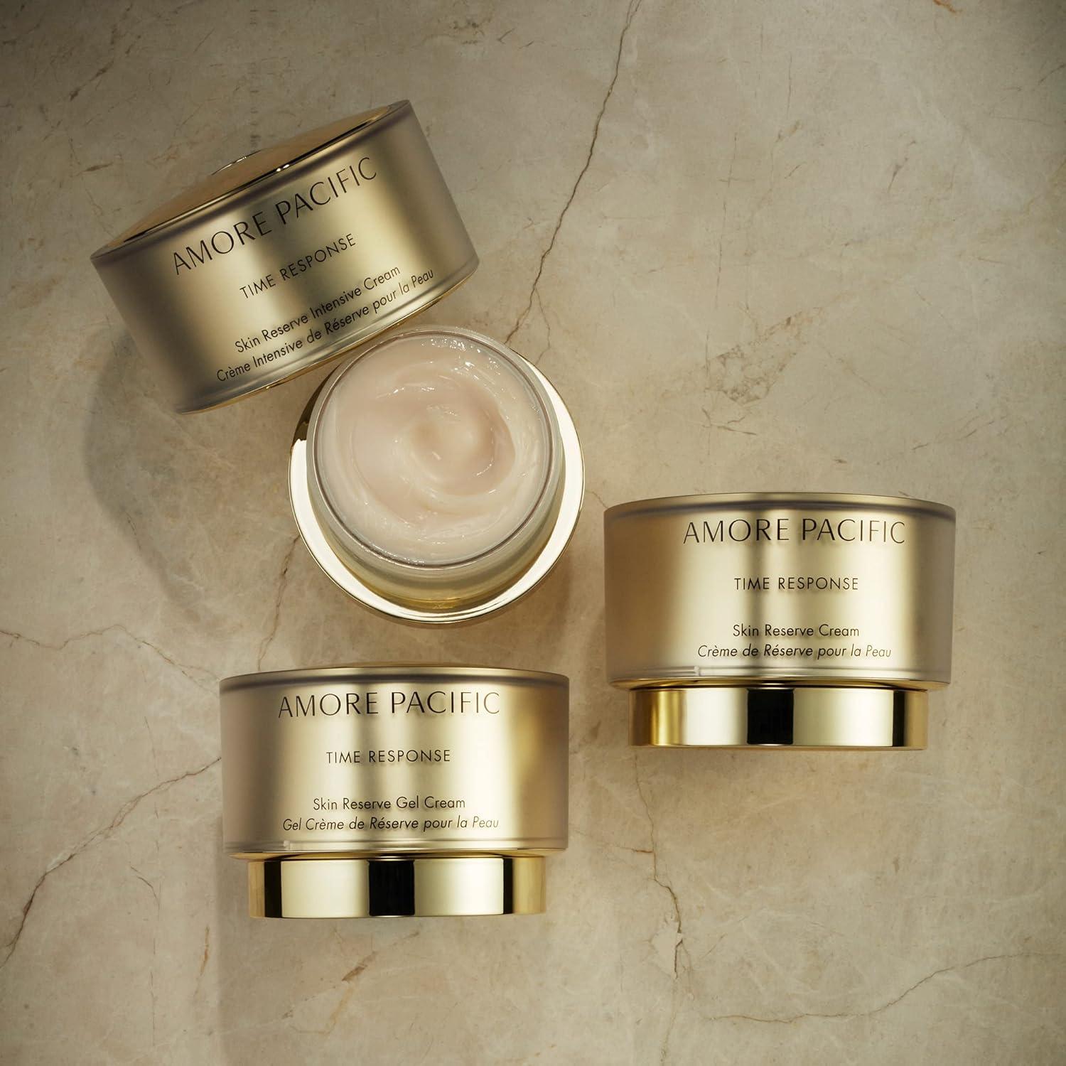 Crema Hidratante Intensiva Amorepacific 50 ml Niacinamida Té Verde