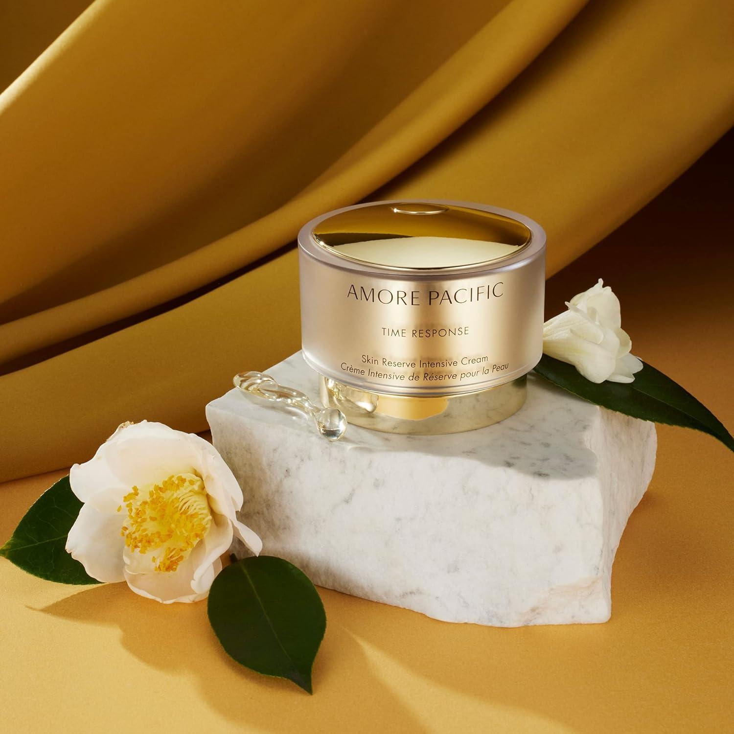 Crema Hidratante Intensiva Amorepacific 50 ml Niacinamida Té Verde